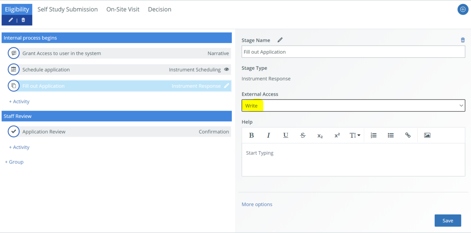 Highly Configurable Accreditation Software Built for Collaboration ARMATURE Solutions