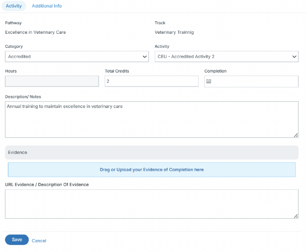Contact Integration new software