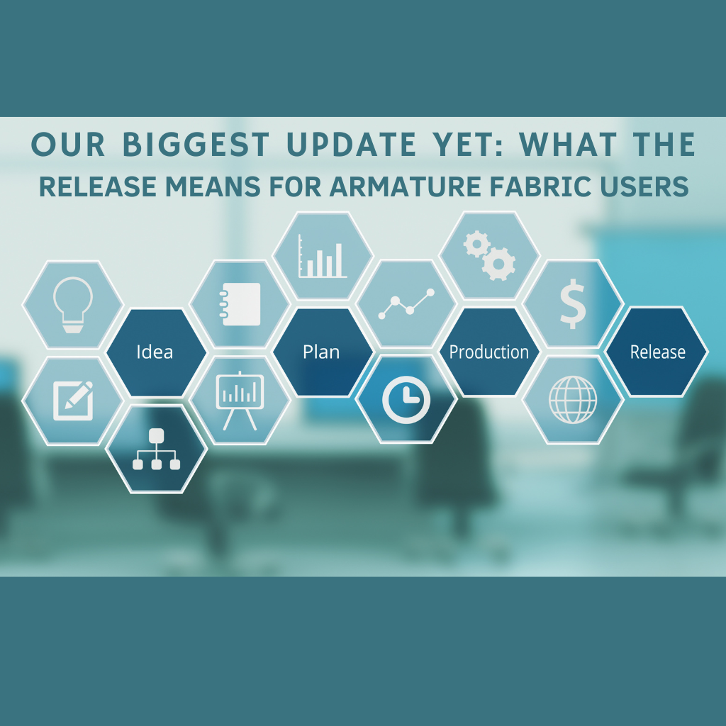 armature fabric update, accreditation management software, certification management software