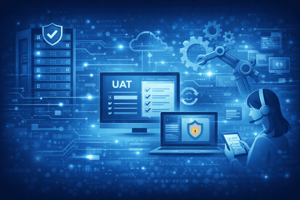 always on UAT environment