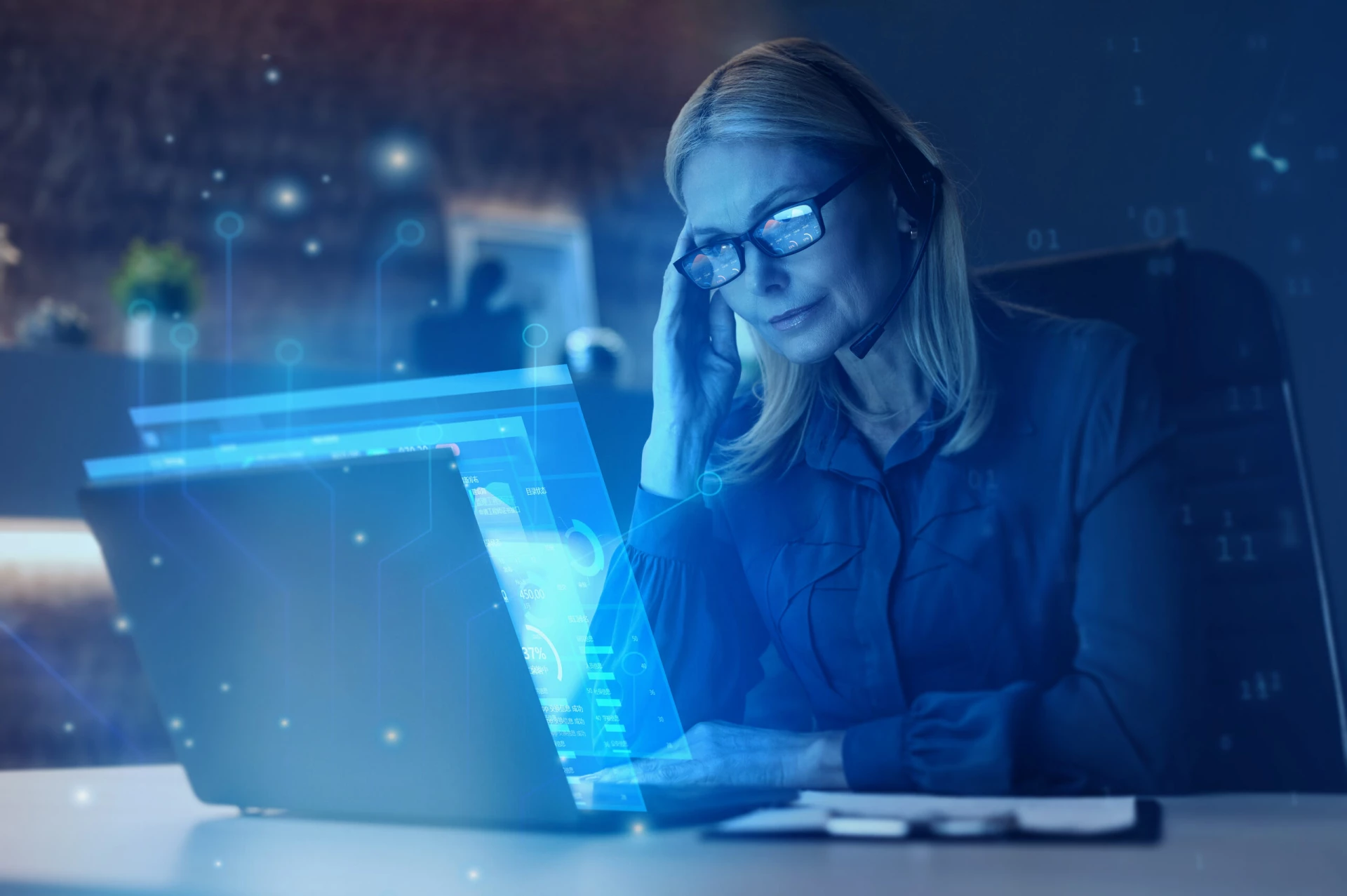 accreditation technology change